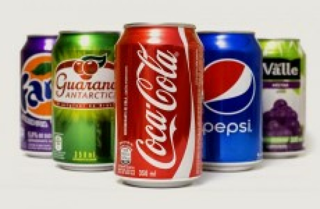 Escolas não terão mais refrigerantes