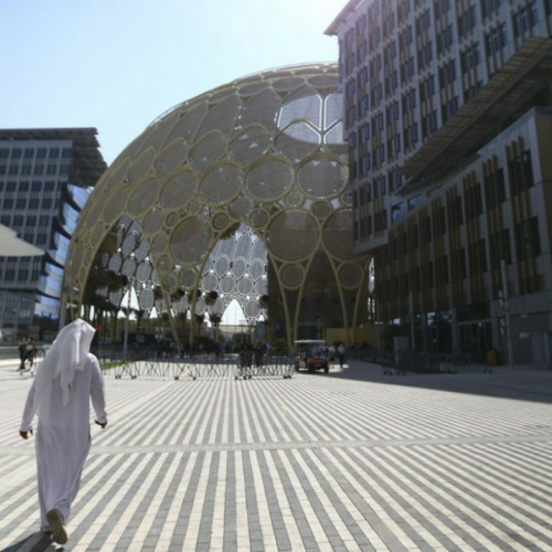 Dubai anuncia visto de cinco anos com múltiplas entradas no país