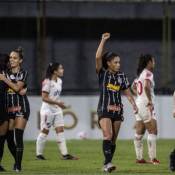 Corinthians goleia e está na decisão da Libertadores Feminina