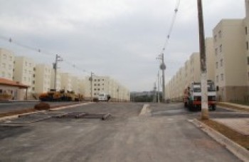 Sorteio de apartamentos no Monte Cristo será no dia 28