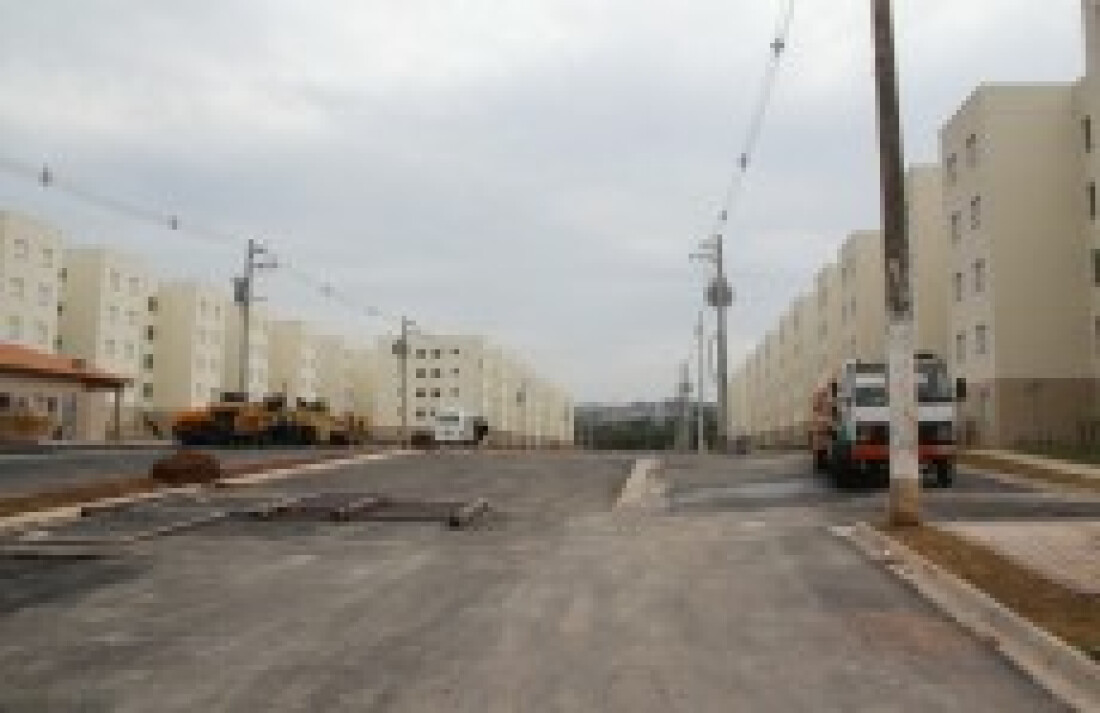 Sorteio de apartamentos no Monte Cristo será no dia 28