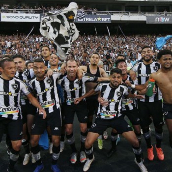 Botafogo bate Operário-PR e garante retorno à Série A do Brasileiro
