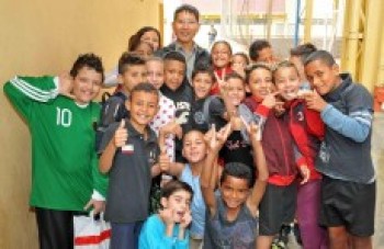 Prefeitura abre processo seletivo para o programa Segundo Tempo
