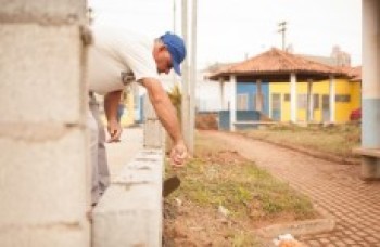 Espaço é revitalizado pela prefeitura