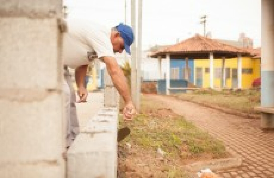 Espaço é revitalizado pela prefeitura