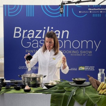 Diversidade da culinária pantaneira é destaque na Expo 2020