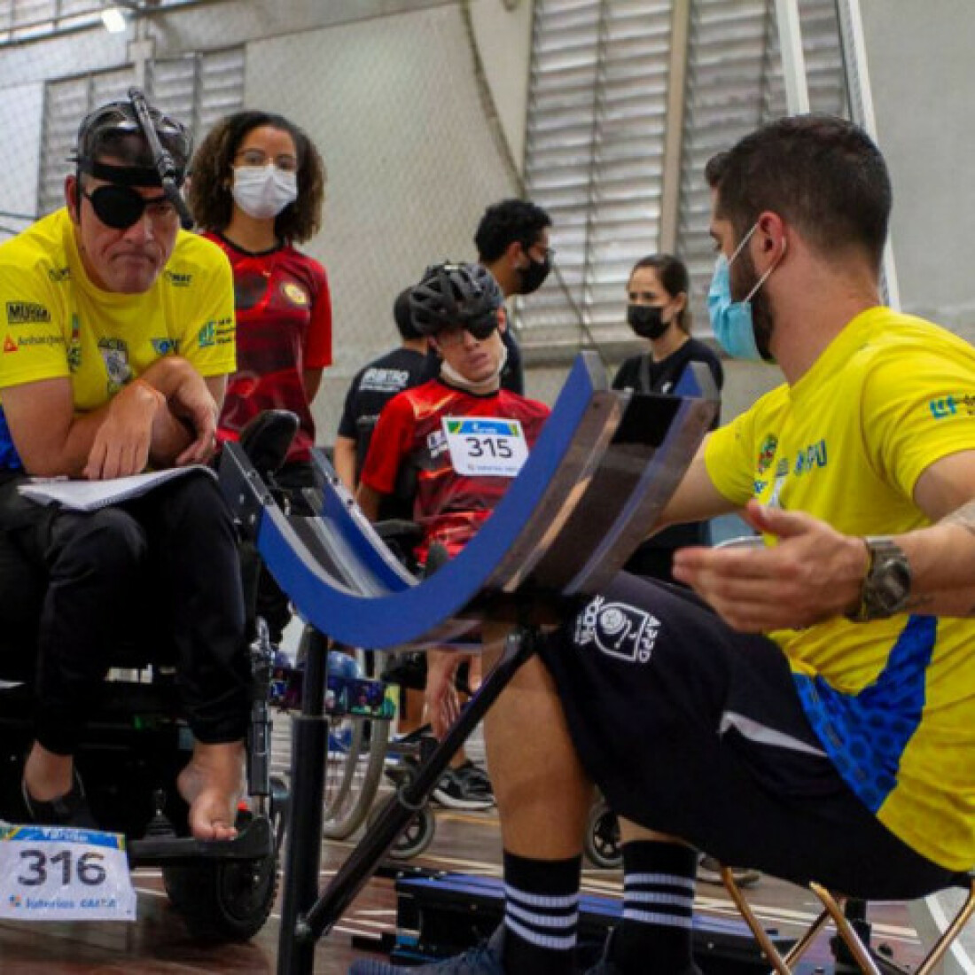 Coluna - Divisão por gênero é novidade no ciclo paralímpico da bocha