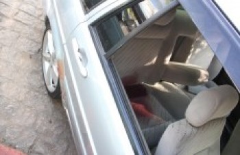 Desempregado é preso após trocar tiro com PM
