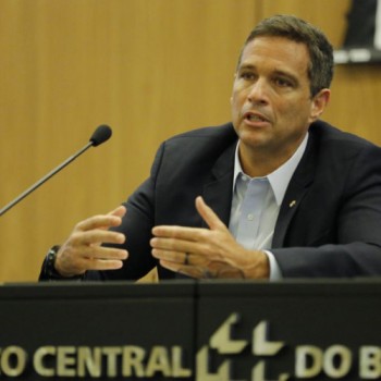 Presidente do BC aponta piora “quantitativa e qualitativa” da inflação