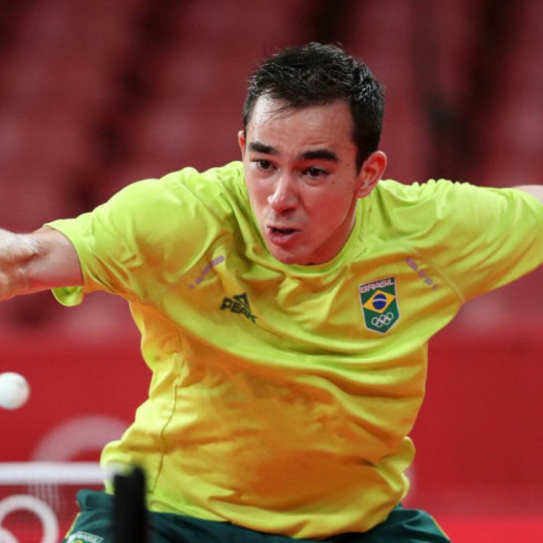 Tênis de mesa: Hugo Calderano é ouro no Pan-Americano