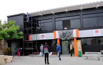 Mamoru inaugura prédio do Ambulatório de Saúde Mental