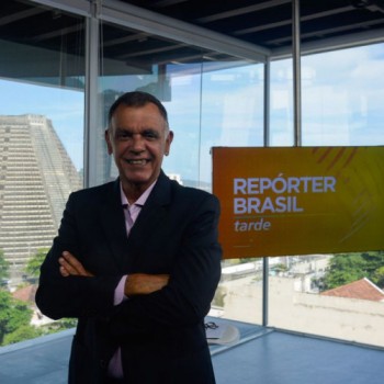 Repórter Brasil Tarde completa um ano no ar nesta terça-feira