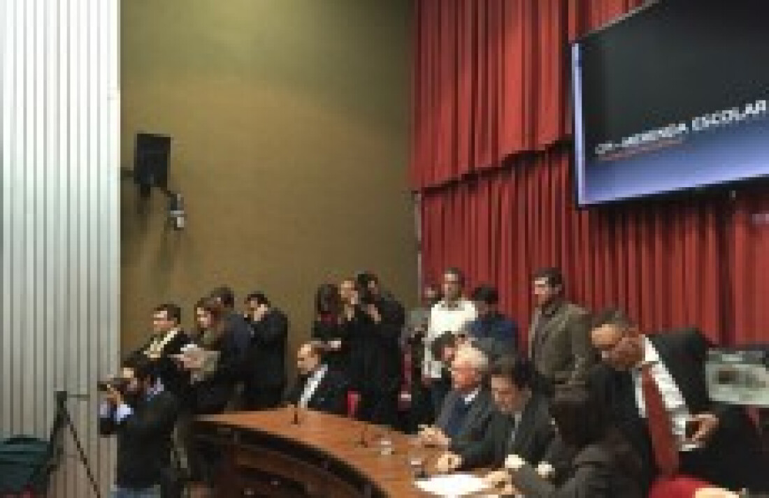 CPI da Merenda começa e definirá cronograma na 3ª