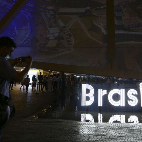 Expo 2020: Pavilhão Brasil ultrapassa 400 mil visitantes