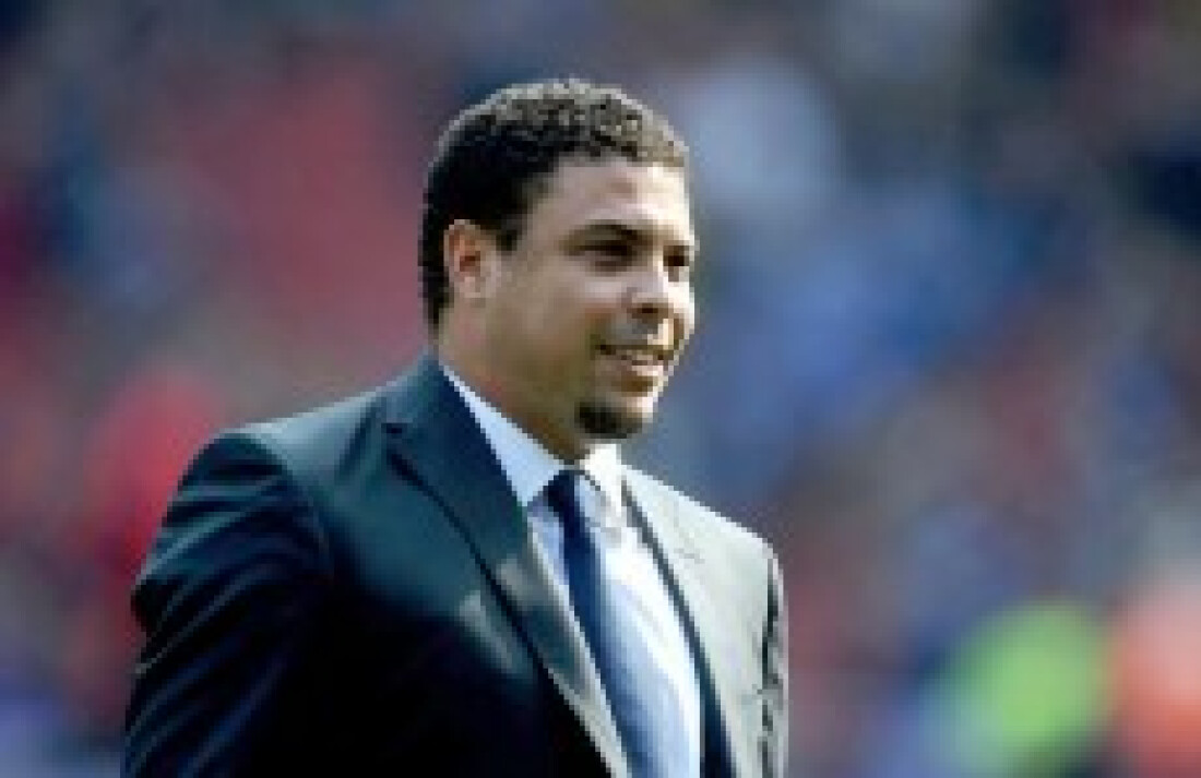 Ronaldo Fenômeno é um dos nomes para assumir a CBF