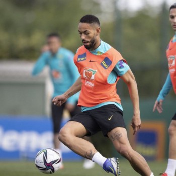 Eliminatórias: Brasil pode ter três mudanças em duelo contra Argentina