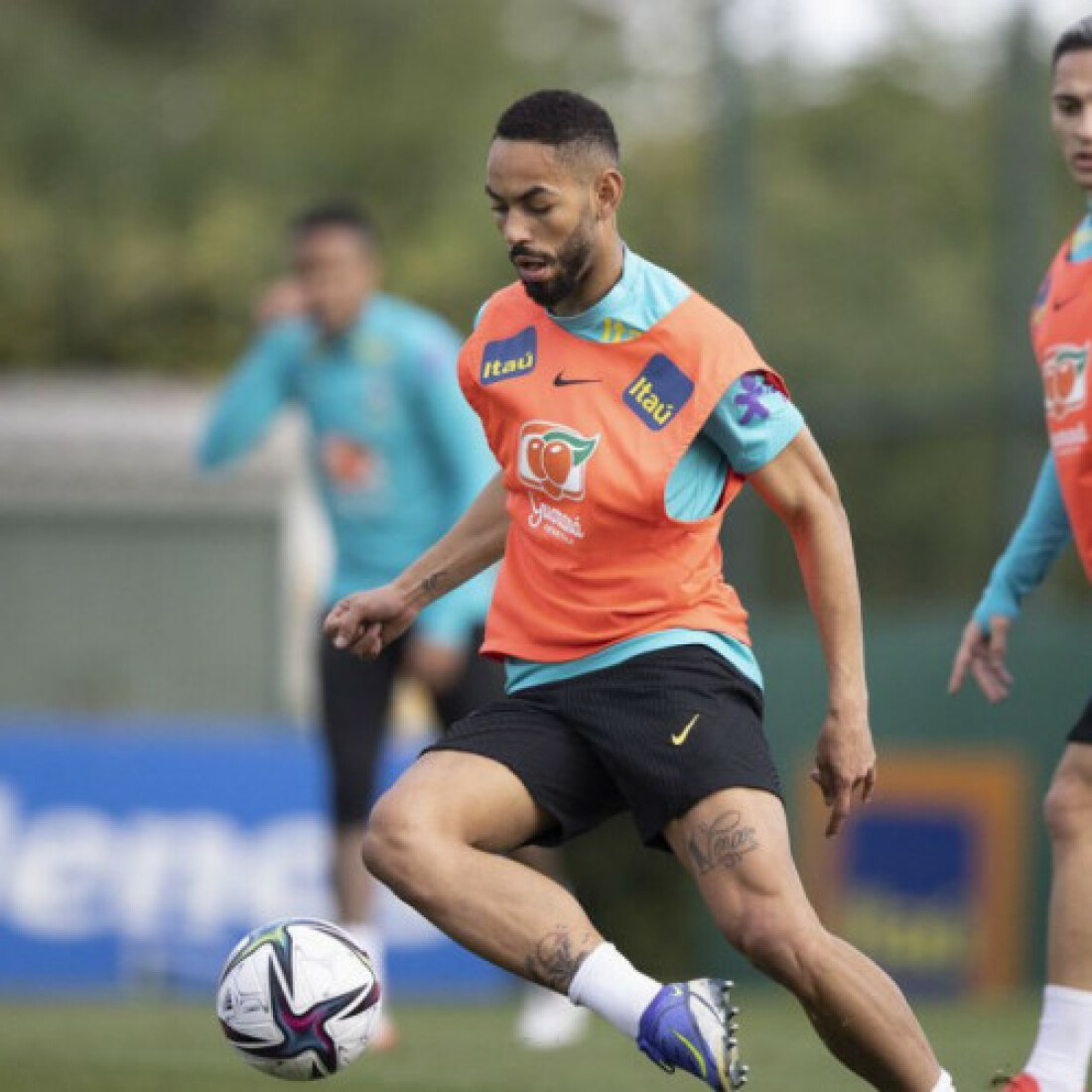 Eliminatórias: Brasil pode ter três mudanças em duelo contra Argentina