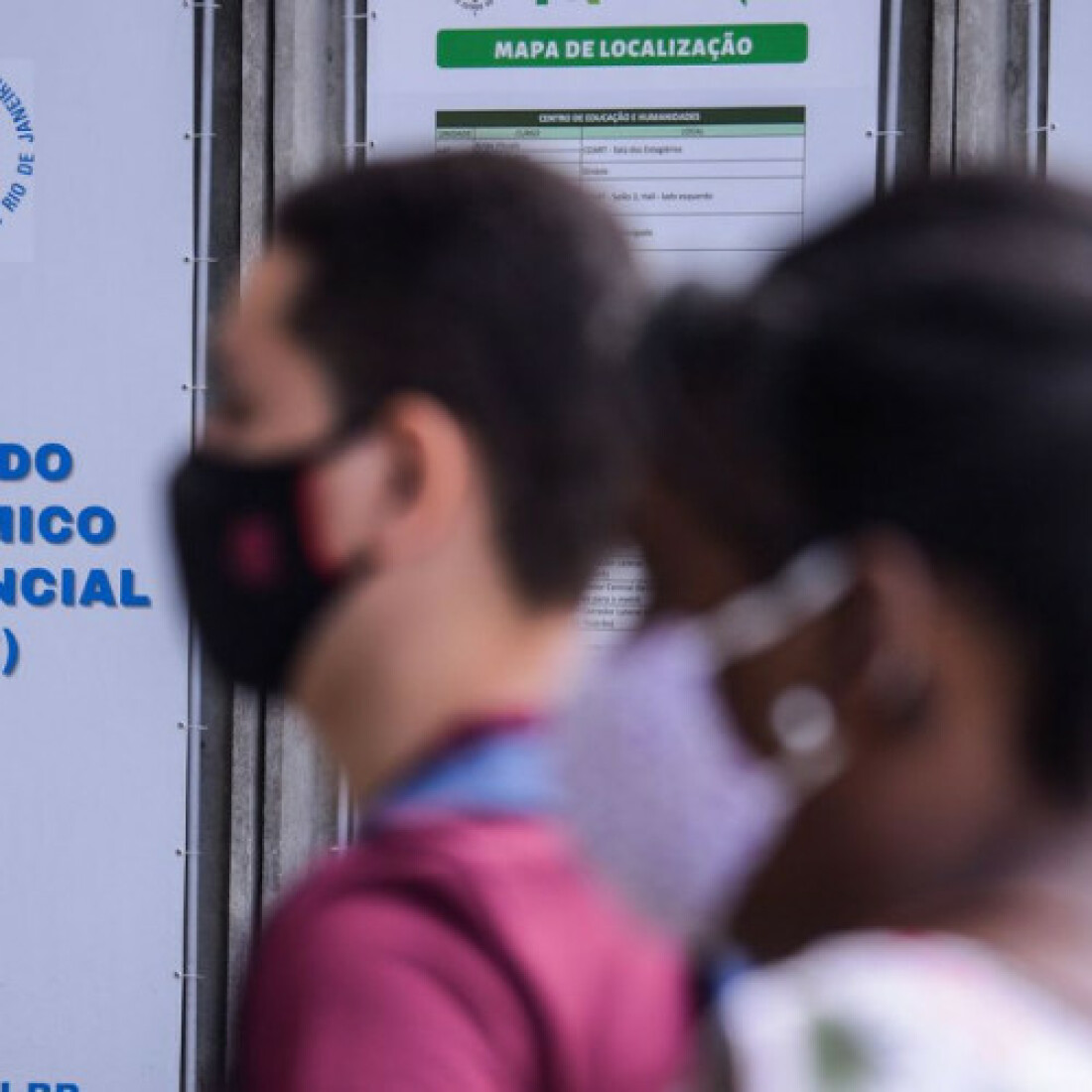 Enem 2021 terá medidas de segurança contra covid-19