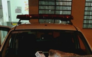 Homem é preso após praticar furto de novo