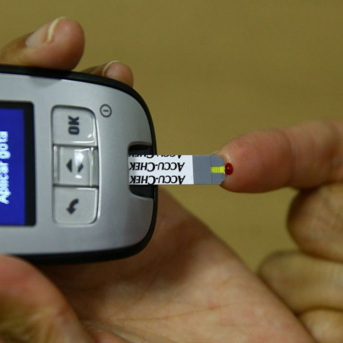 Laboratório lança teste para alertar sobre risco de diabetes tipo 2
