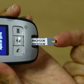 Laboratório lança teste para alertar sobre risco de diabetes tipo 2