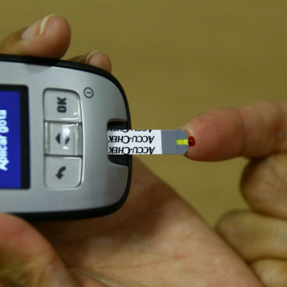 Laboratório lança teste para alertar sobre risco de diabetes tipo 2