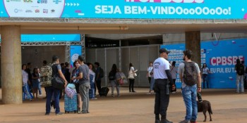 Brasília recebe, até domingo, a quinta edição da Campus Party