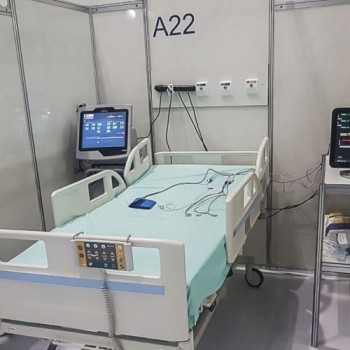 Hospital do Rio referência em covid-19 zera internações