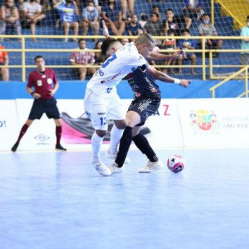 LNF: Foz Cataratas e São José disputam vaga na semifinal