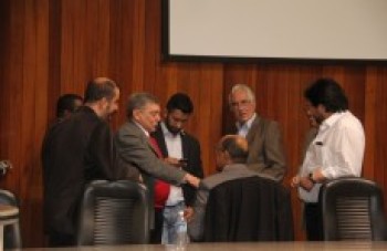 Câmara lamenta desistência de Junji à corrida eleitoral