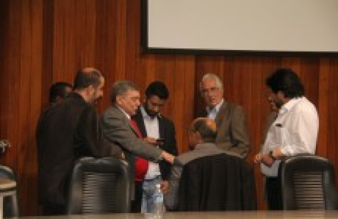Câmara lamenta desistência de Junji à corrida eleitoral