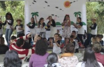 Escola Ambiental atende 500 professores e cinco mil alunos