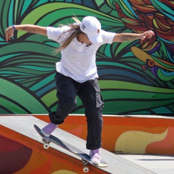 Brasil classifica mais três skatistas para final do Mundial de street