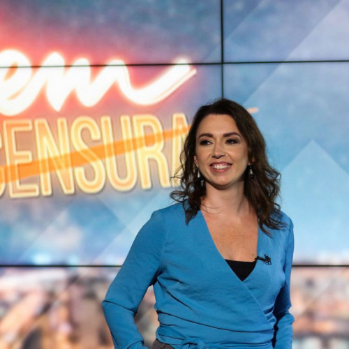 Lúcio, zagueiro pentacampeão, participa do Sem Censura desta semana