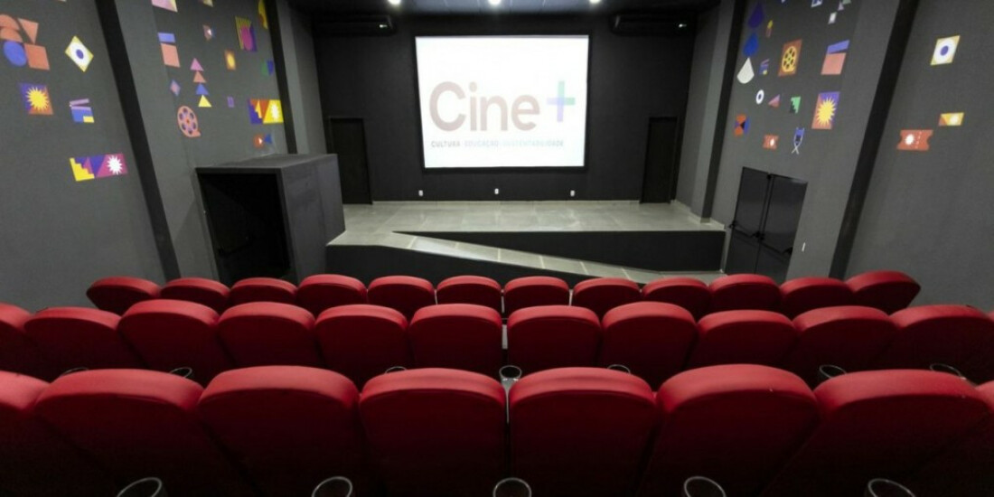 Programa leva cinemas a pequenas cidades do interior do Rio de Janeiro