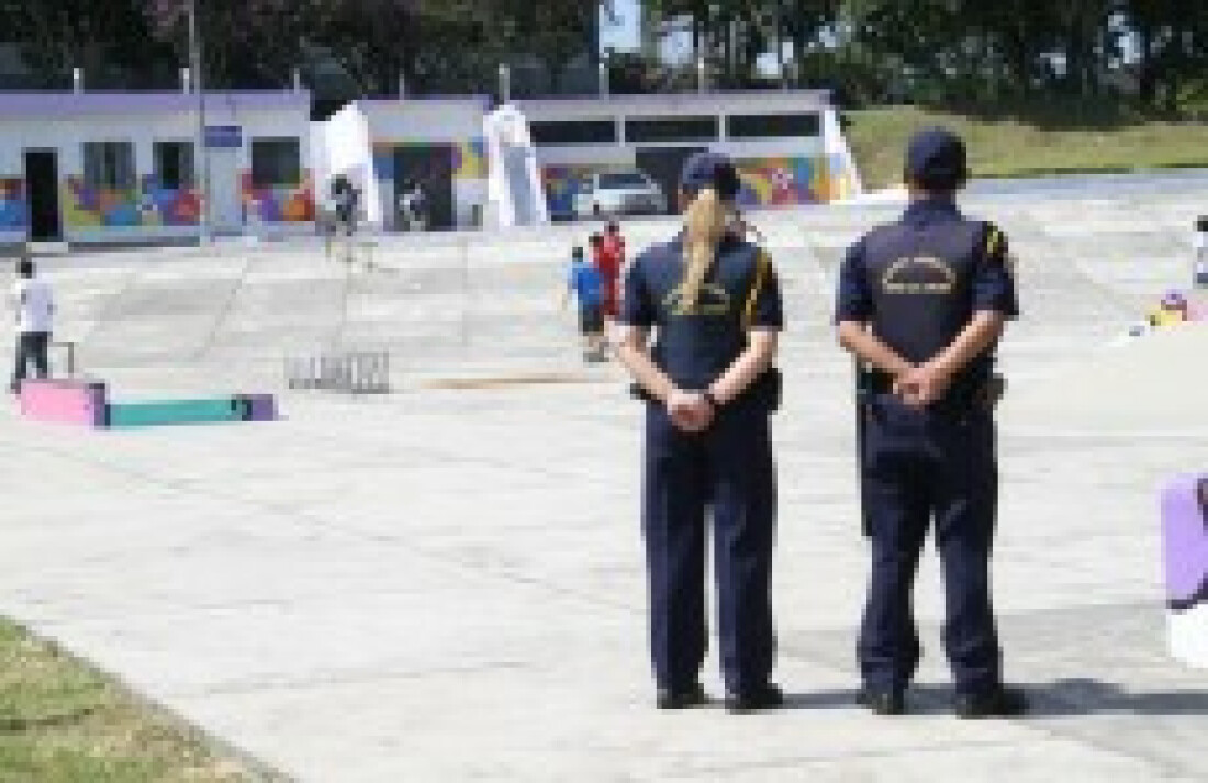 GCMs iniciam curso de formação de 900 horas