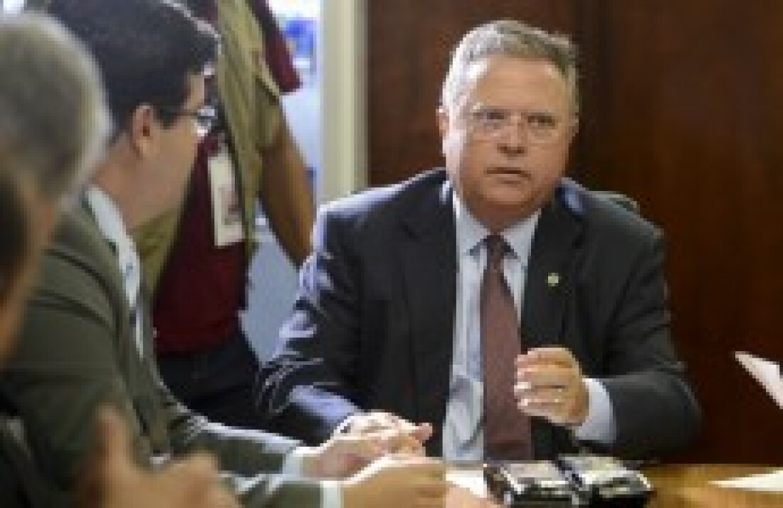 Ministro rejeita cobrança do INSS