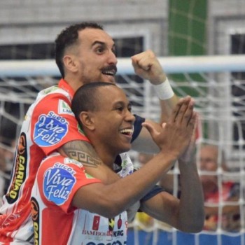 Cascavel-PR elimina Joaçaba-SC e vai pela 1ª vez às semifinais da LNF