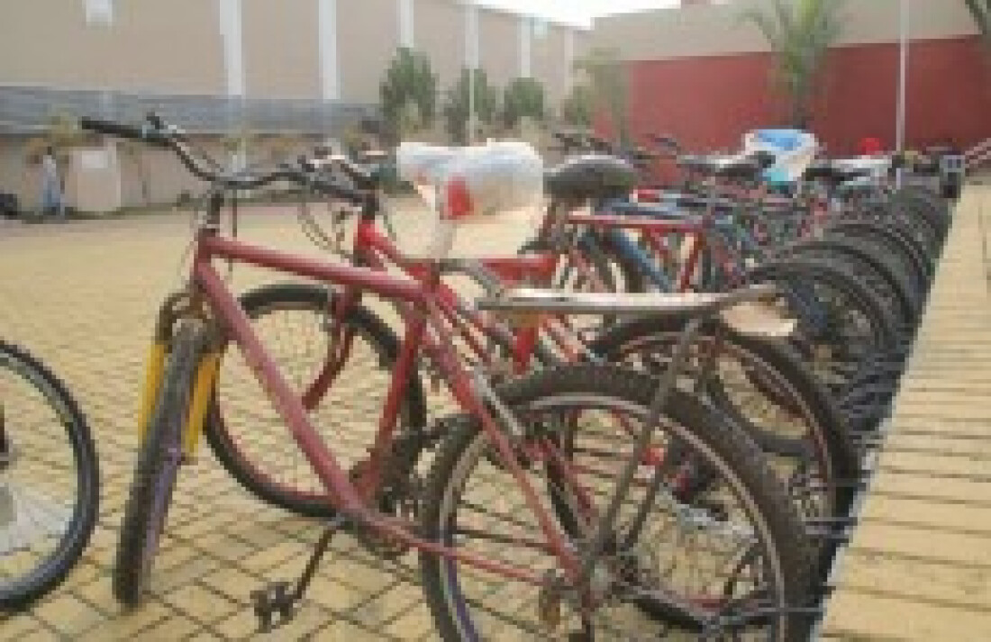 Parque Centenário oferecerá serviço de aluguel de bikes