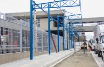 Miniterminal deve ser inaugurado no dia 30