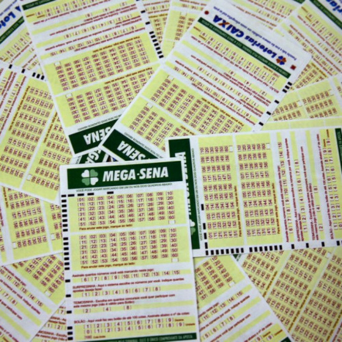 Sem acertadores, Mega-Sena tem prêmio acumulado em R$ 8 milhões