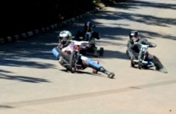 Campeonato de Drift Trike atrai diversos praticantes