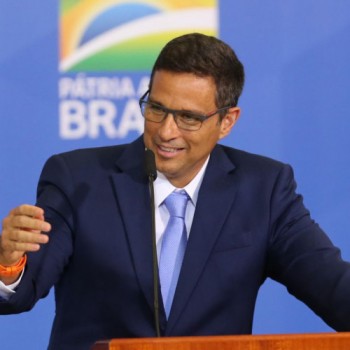 Presidente do BC: emissão de títulos verdes depende do teto de gastos