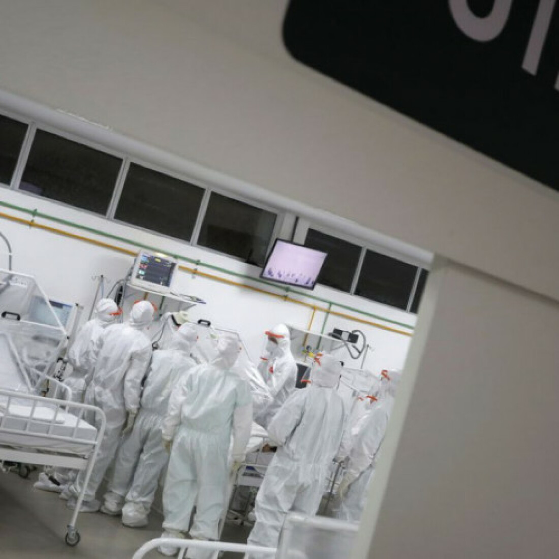 Covid-19: 23 estados têm taxa de ocupação de leitos abaixo de 50%