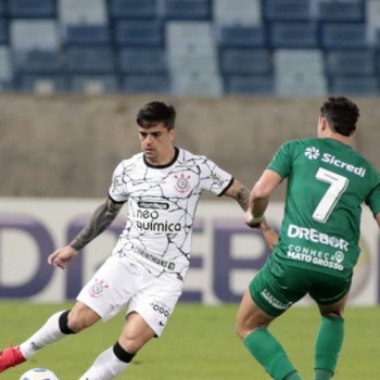 Mirando vaga na Libertadores, o Corinthians pega o Cuiabá