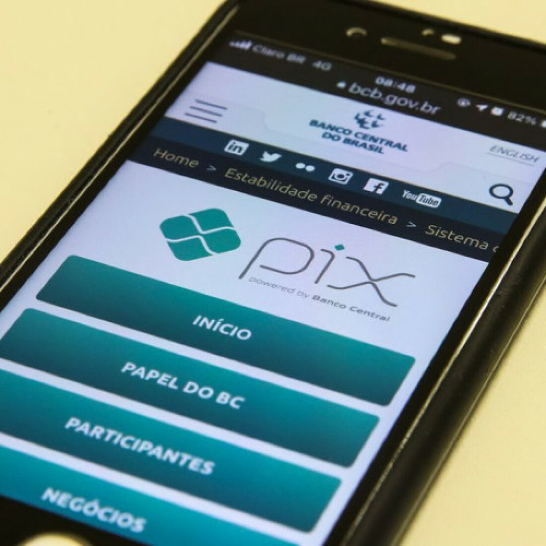 BC altera regras sobre infrações e penalidades de participantes do Pix