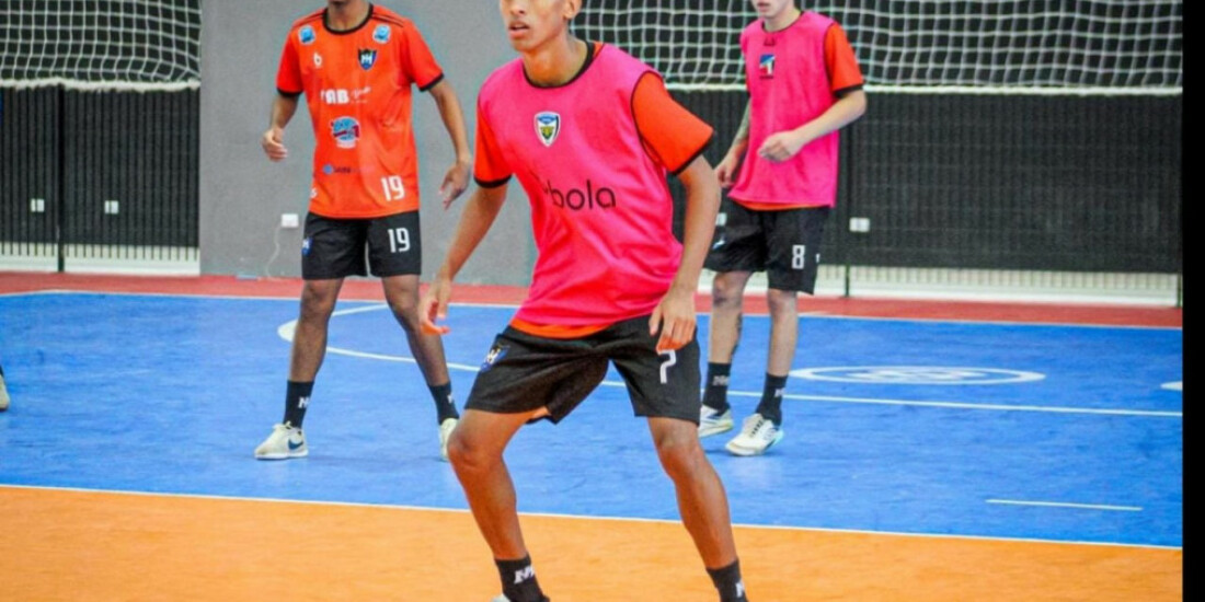 Sub-20 Inter Mogi disputará na categoria adulta