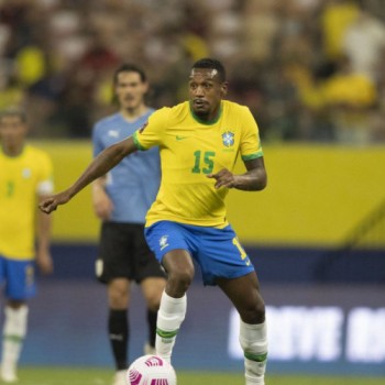 Eliminatórias: Edenílson é convocado para a seleção brasileira