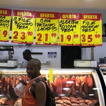 Consumo das famílias tem queda de 1,13% em setembro