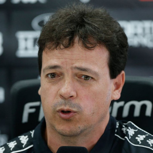 Vasco anuncia saída do técnico Fernando Diniz